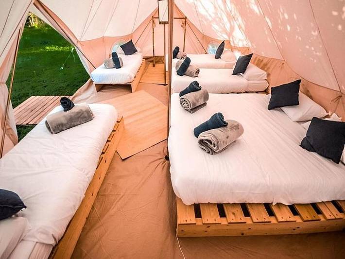 Gîte pour 4 personnes, avec vue et jardin à Bouillon - 4