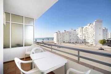 view of accommodation