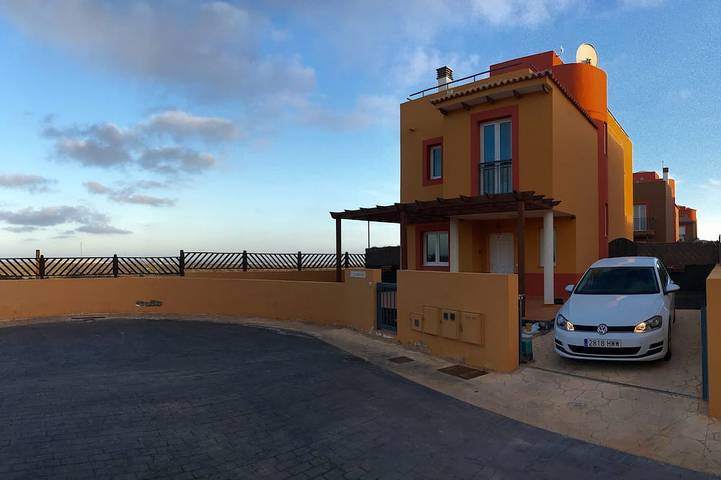 Chalet para 6 personas, con jardín además de jacuzzi y piscina - 1