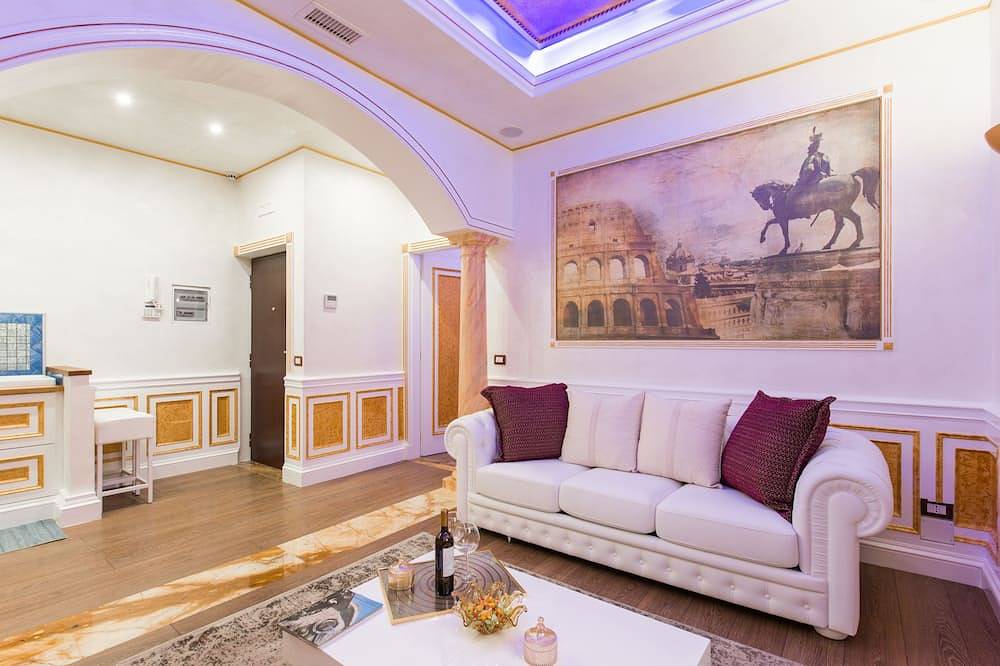 Appartamento intero, *****The Imperial Suite***** in Roma, Provincia di Roma