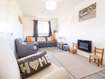 Cottage voor 5 Personen in Fairbourne, Gwynedd, Afbeelding 3