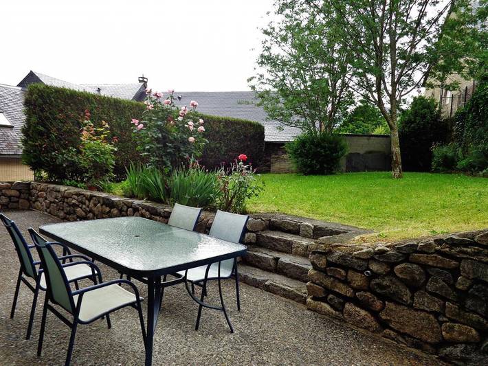 Gîte pour 4 personnes, avec jardin, animaux acceptés à Sazos - 2