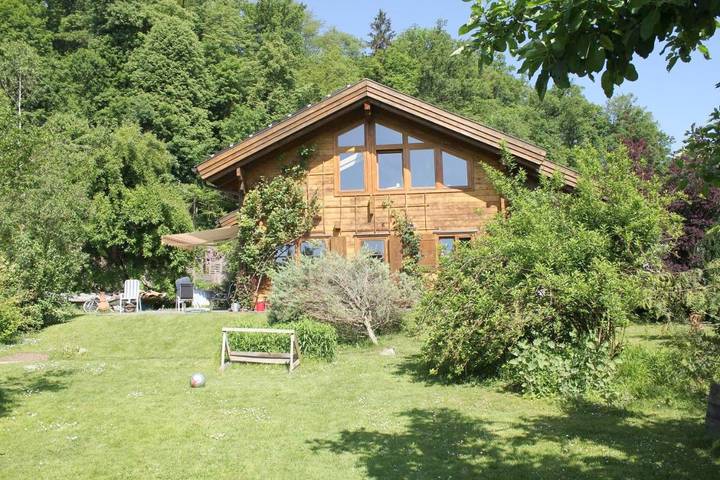 Bed and Breakfast für 4 Personen, mit Terrasse und Garten