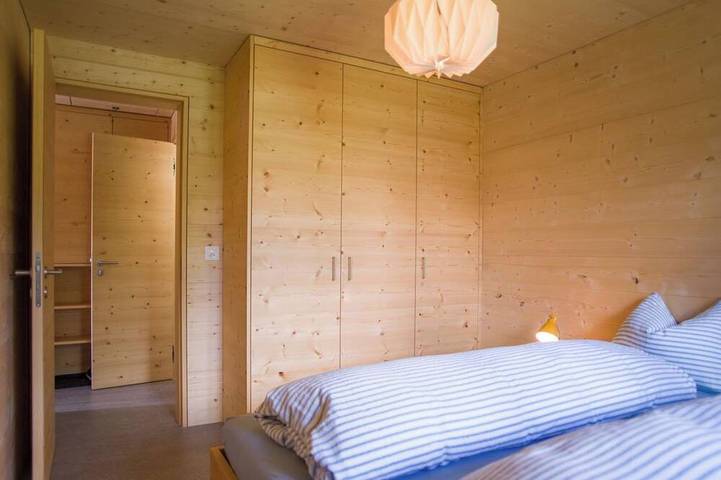 Ganze Wohnung, Labbrunnu Og 5-Bettwohnung, Dusche, Wc 5-Bettwohnung, Dusche, Wc in Rosswald, Brig