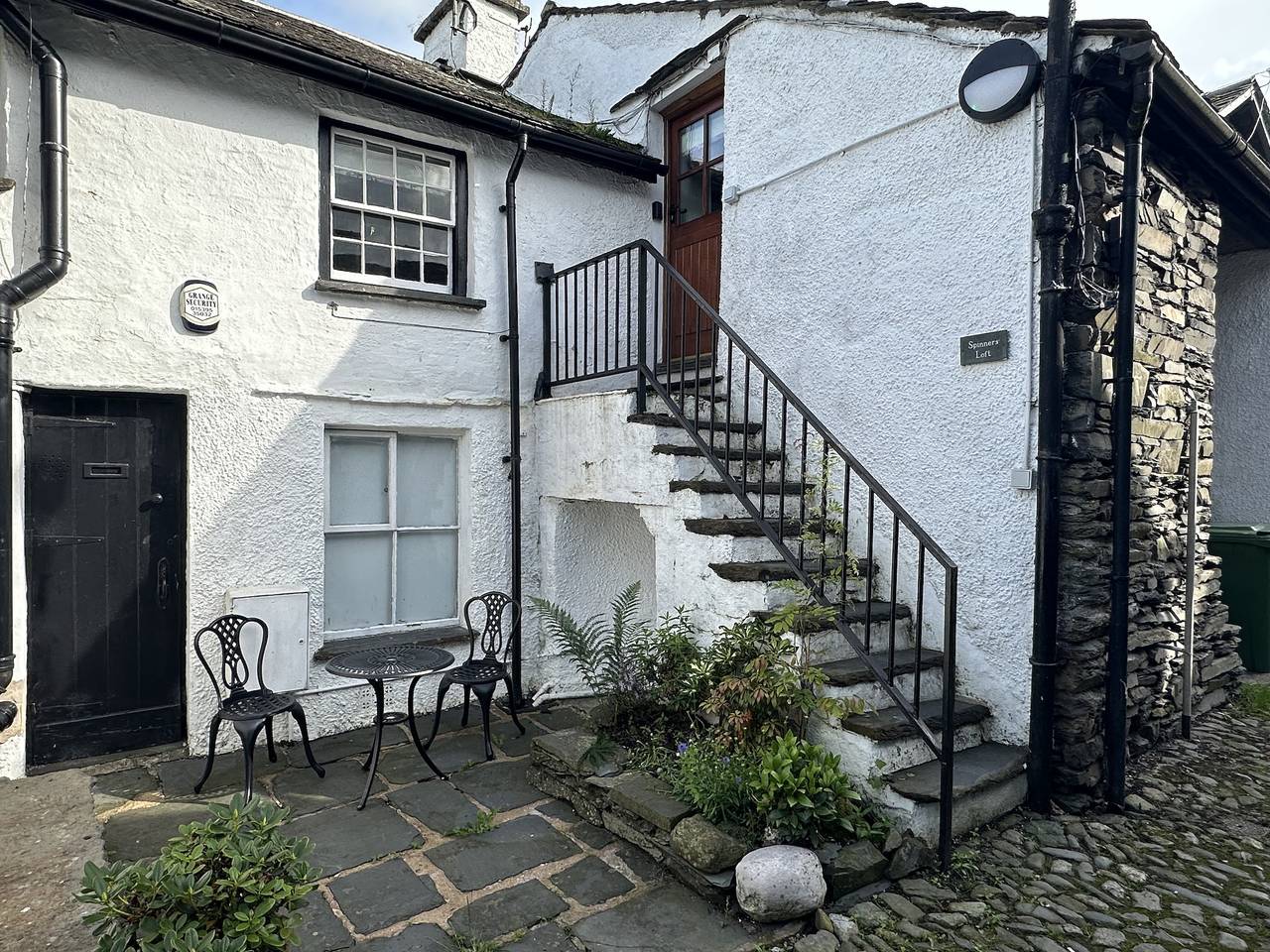 Spinners Loft in Hawkshead, Lake District