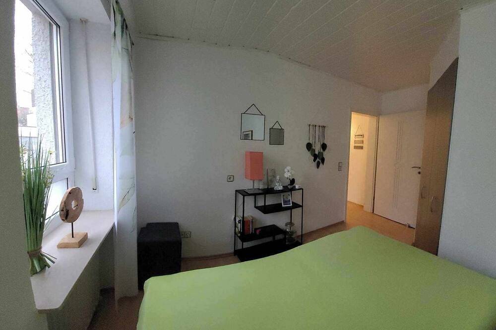 Appartement entier, Gemütliche 2 Zimmerwohnung im Herzen von Kaiserslautern und der Pfalz in Kaiserslautern, Saar-Nahe-Bergland