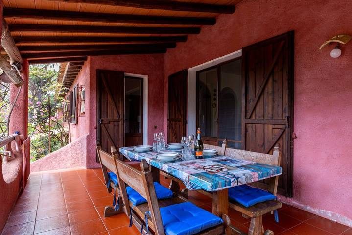 Ferienhaus für 4 Personen in Santa Margherita di Pula, Pula und Umgebung