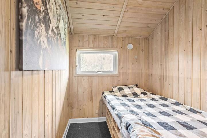 Ferienhaus für 5 Personen, mit Sauna in Tårup - 3