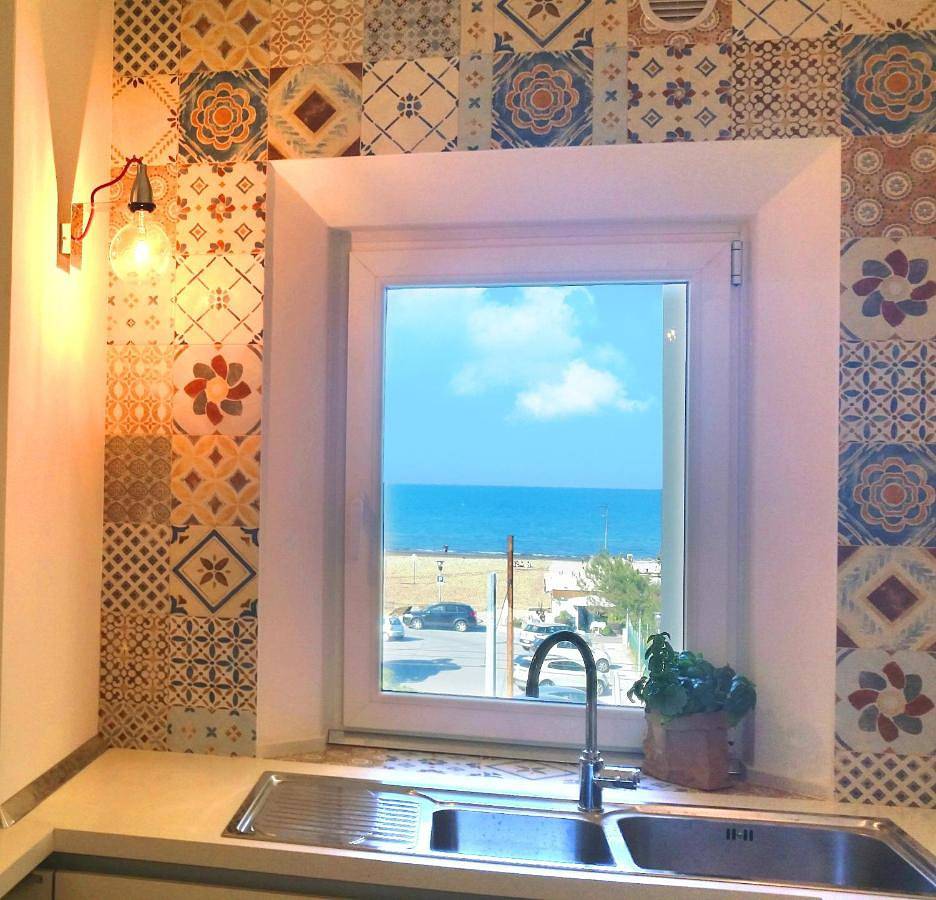Ganze Wohnung, Apartment with Sea View in Riccione, Rimini Provinz