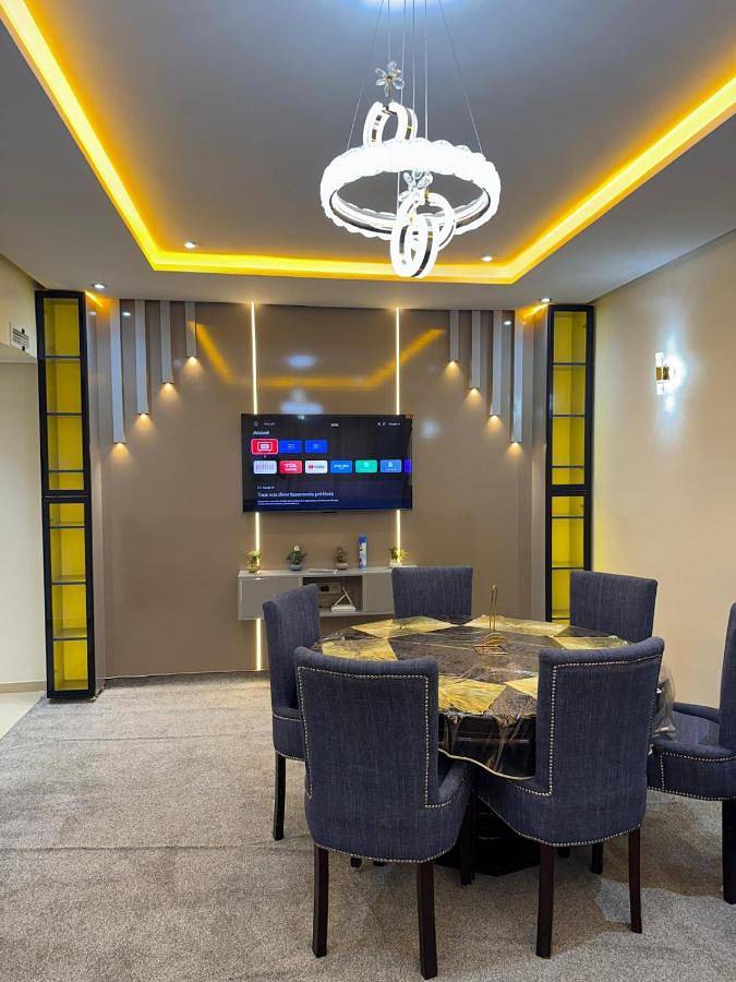 Vakantiewoning voor 6 personen, with zwembad and tuin as well as uitzicht, met huisdier in Agadir