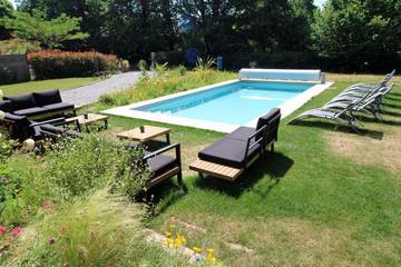 Gîte pour 14 Personnes dans Champagnac-la-Rivière, Région de Rochechouart, Photo 2