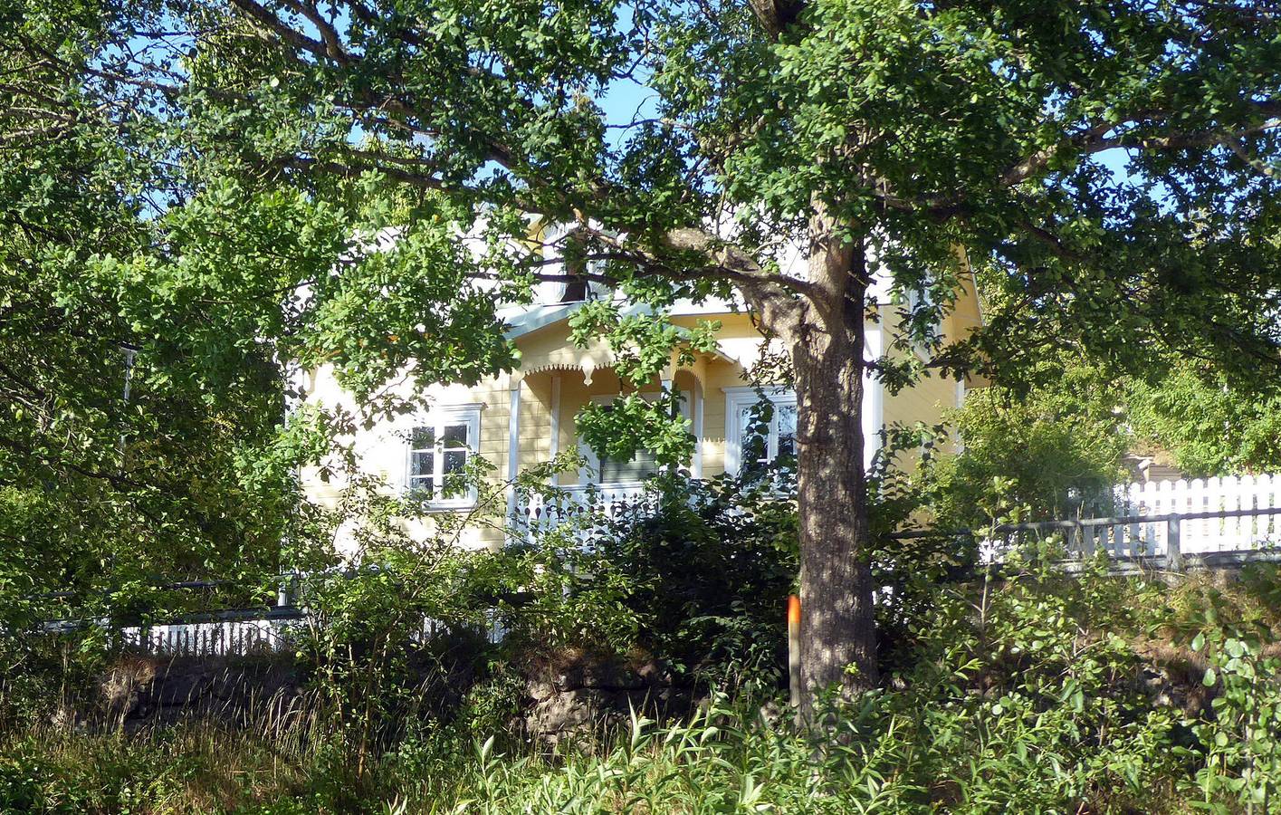 Ferienhaus für 4 Personen mit Terrasse in Ronneby, Schwedische Ostsee