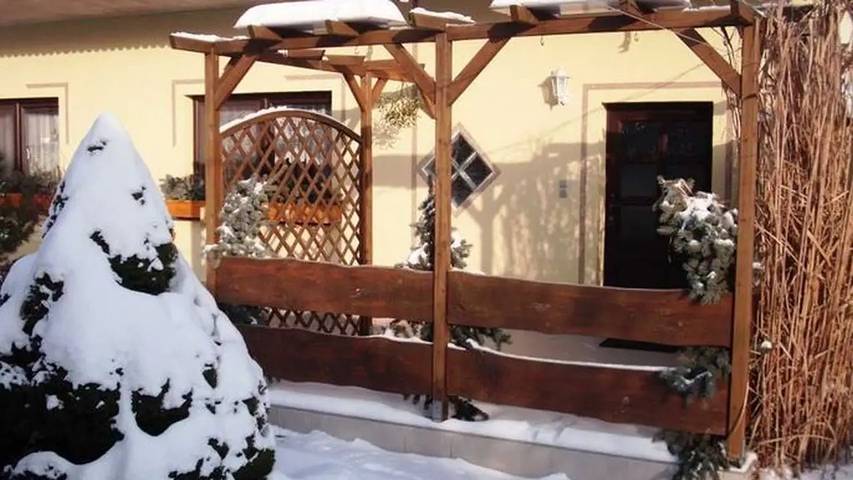 Ferienwohnung für 4 Personen, mit Terrasse in Blankenburg - 3