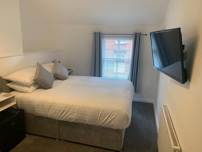 B&B für 2 Personen in Nottinghamshire