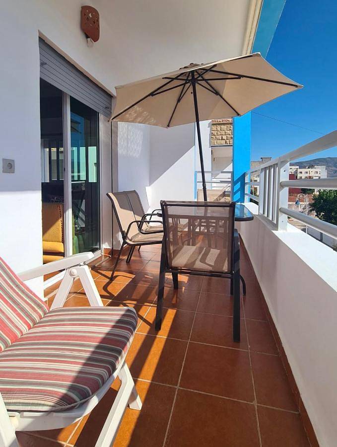 Gîte pour 5 personnes, avec jardin et piscine ainsi que balcon et vue dans Oued Laou - 2