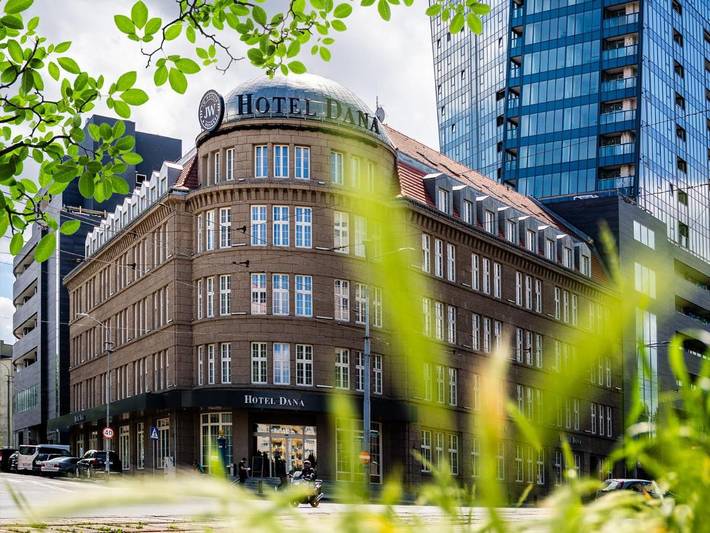 Hotel für 2 Personen, mit Sauna und Pool sowie Terrasse in Stettin - 2