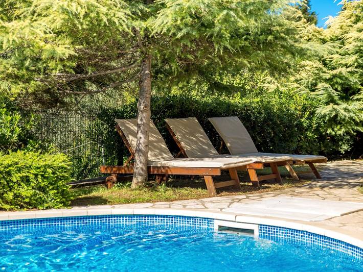 Ferienwohnung für 4 Personen, mit Garten und Balkon in Banjol - 4