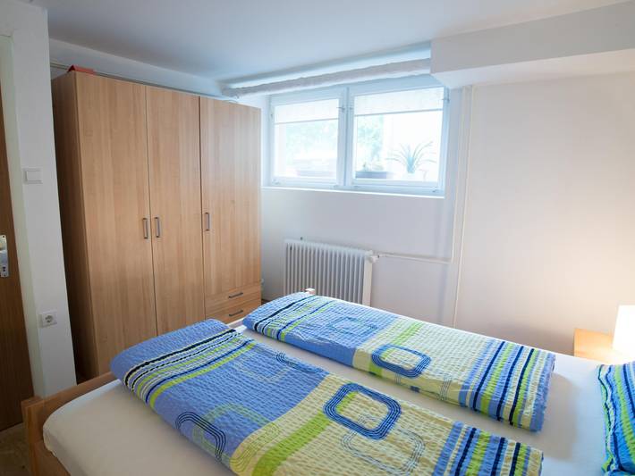 Ferienwohnung für 4 Personen, mit Balkon und Terrasse sowie Garten in Bled - 2