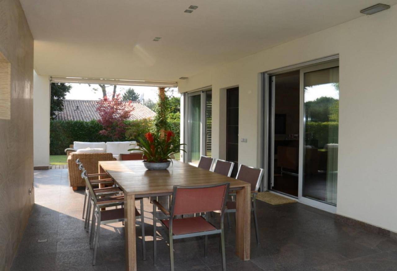 Casa Savoia Luxury House in Bardolino, Gardasee-Berge