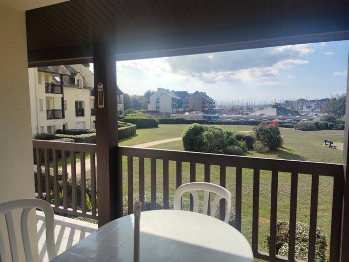 Gîte pour 4 personnes, avec balcon dans Kerjouanno - 3