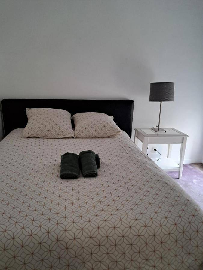 Gîte pour 2 personnes, avec balcon et vue dans Paris La Défense Arena - 3