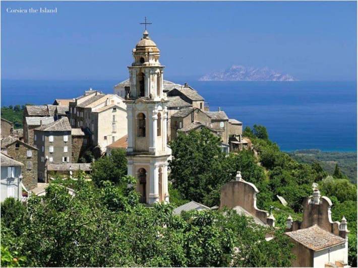 Location de vacances pour 2 personnes, avec vue et balcon à Pietra-di-Verde - 4