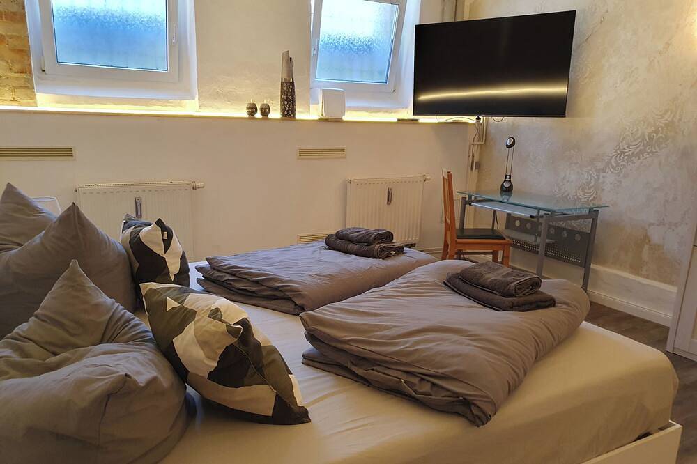 Ganze Wohnung, Keller-Loft Cottbus City in Cottbus, Lausitz