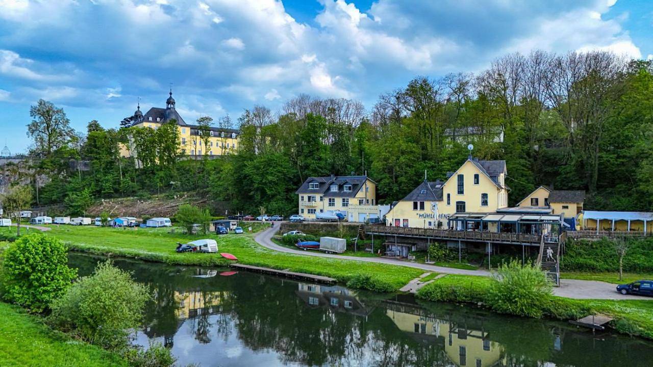 Ganze Wohnung, Ferienwohnung Riverside Resort idyllisch direkt an der Lahn in Diez, Lahn-Taunus