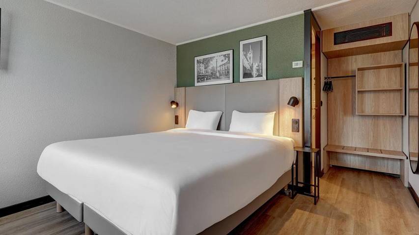 Hôtel pour 2 personnes, avec Terrasse et Jardin