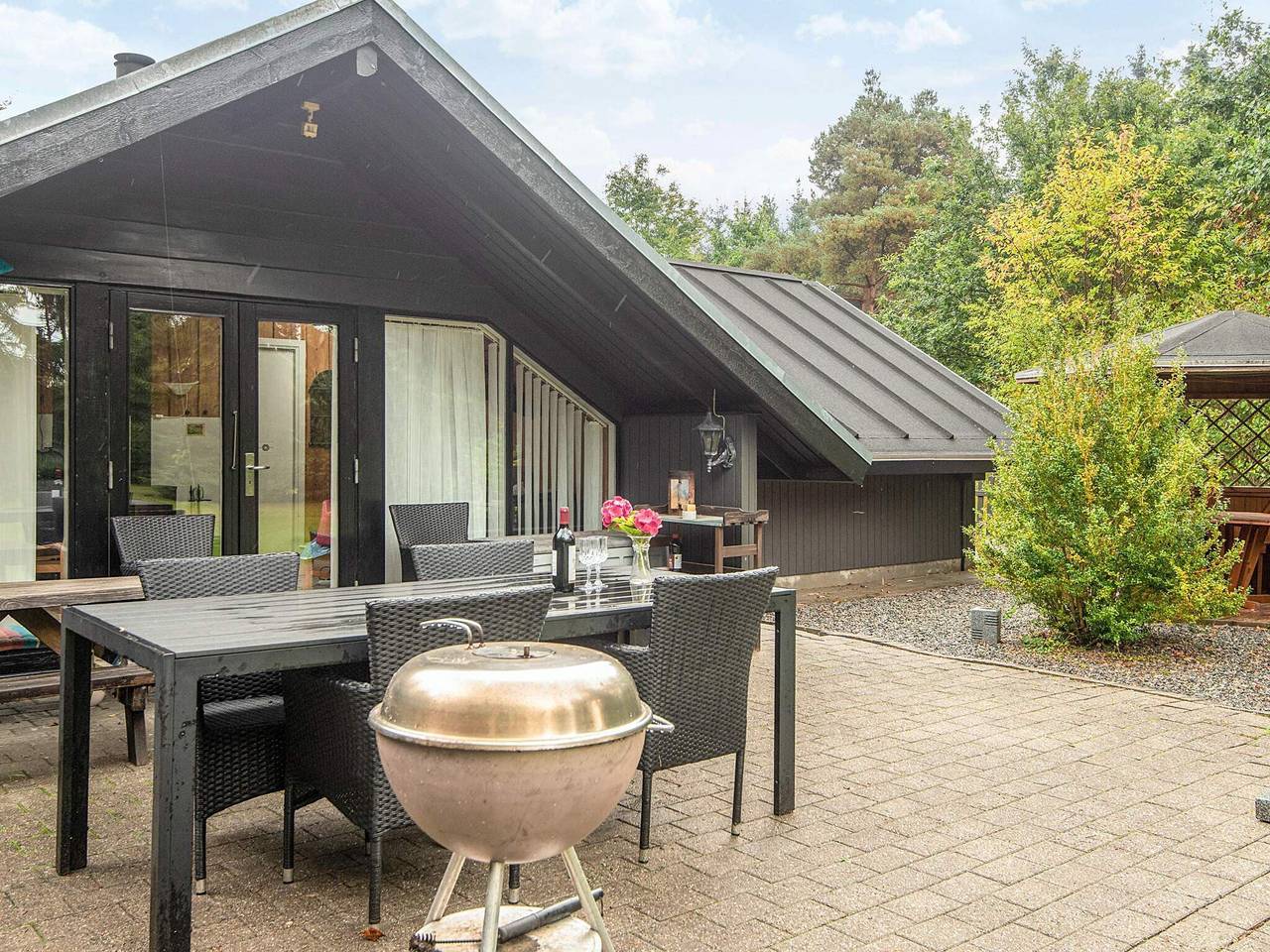 6 Personen Ferienhaus in Fårvang in Silkeborg