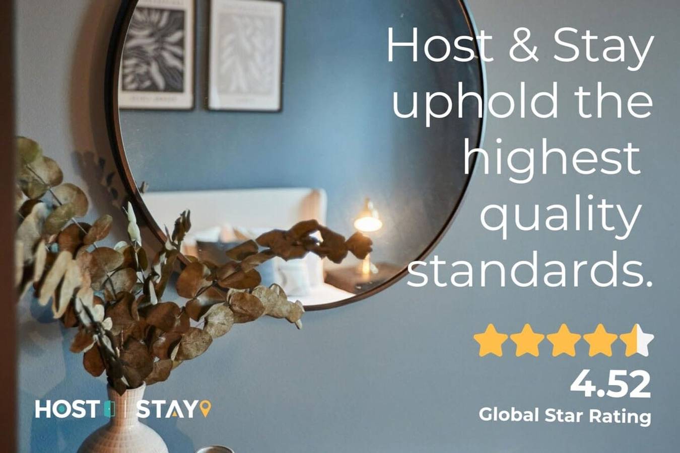 Entire apartment, Host Stay Staffordshire Hideaway in Whitby, North York Moors National Park