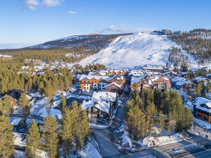Location de vacances pour 5 personnes à Sirkka - 2