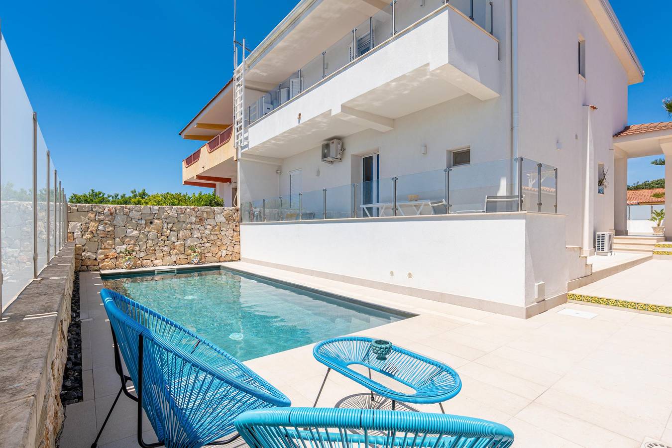 Villa Calaurisi - Noto in Lido di Noto, Siracusa e dintorni