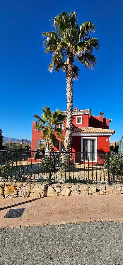 Villa in Muchamiel, Costa Blanca