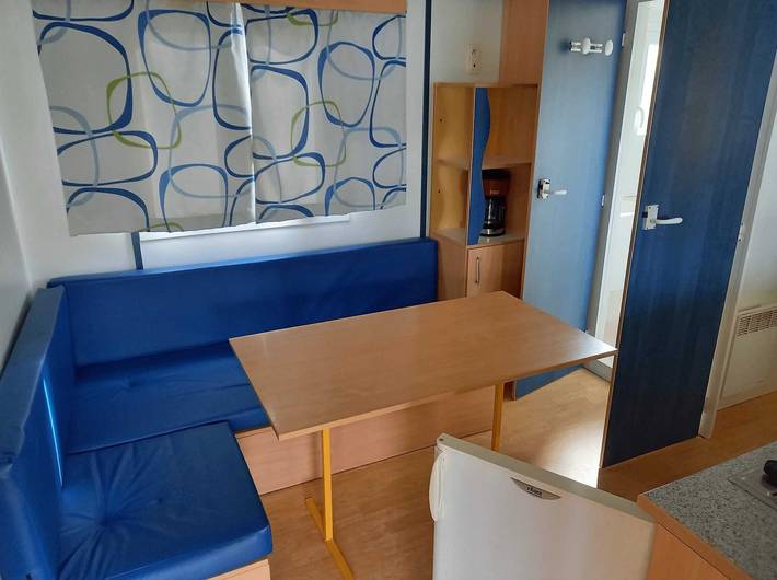 Camping pour 4 personnes en Bourgogne - 2