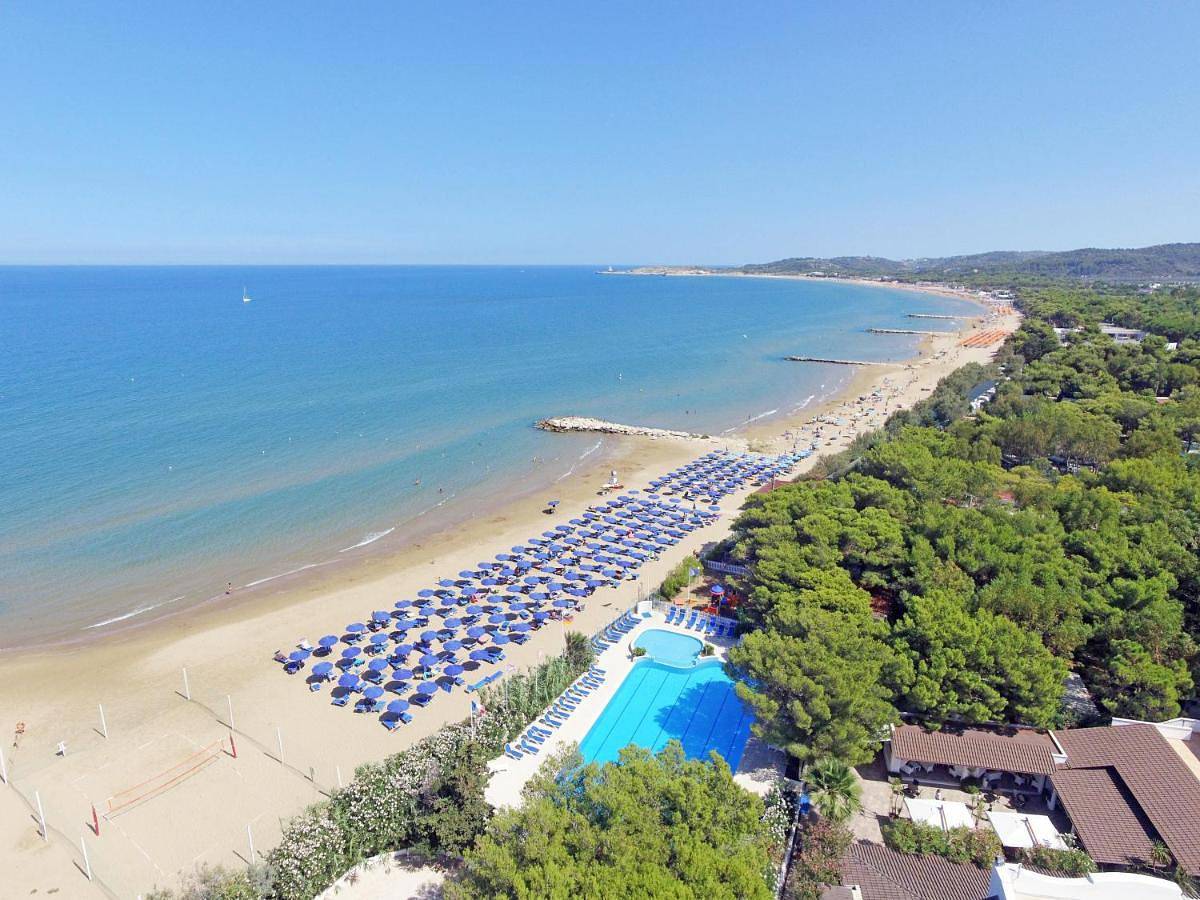 One-Bedroom Apartment in la Chianca (Vieste), Spiaggia Scialmarino