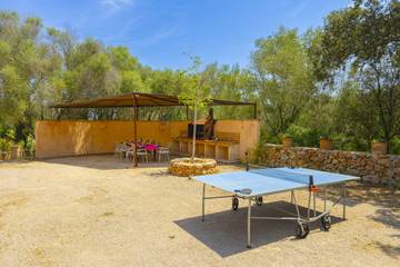 Villa in Costitx, Mallorca Inselmitte für 8 