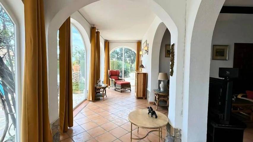 Casa rural para 7 personas, con piscina y jardín en Muchamiel - 2