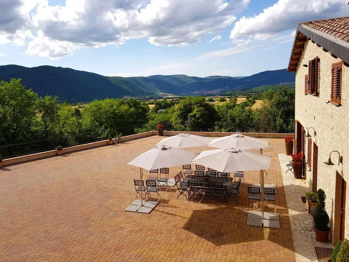 Apartamento de vacaciones para 4 personas, con vistas y jardín, Se admiten mascotas - 1