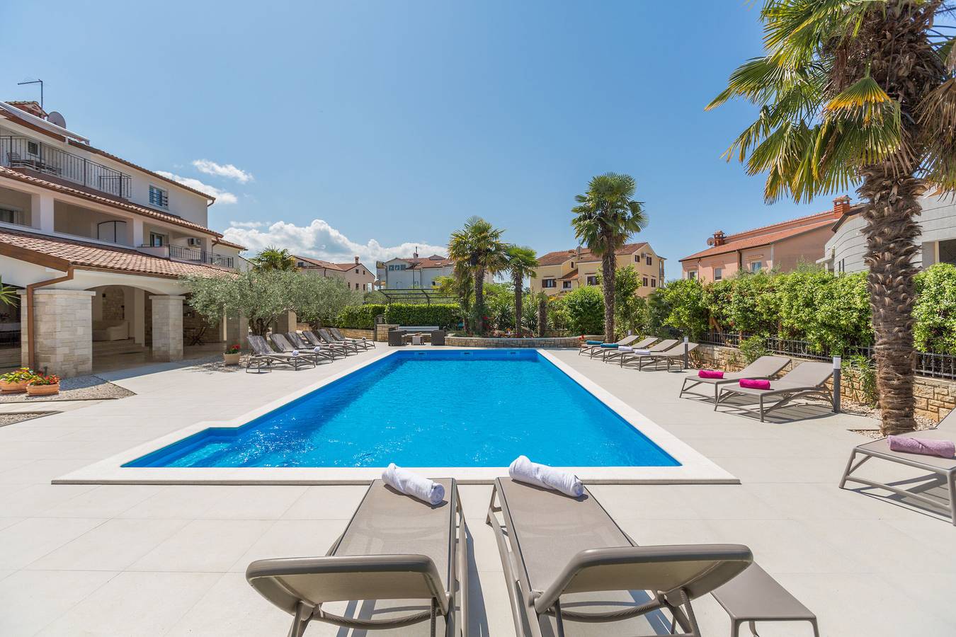 Appartamento vacanze a Parenzo (Grad) a partire da 171€ a notte