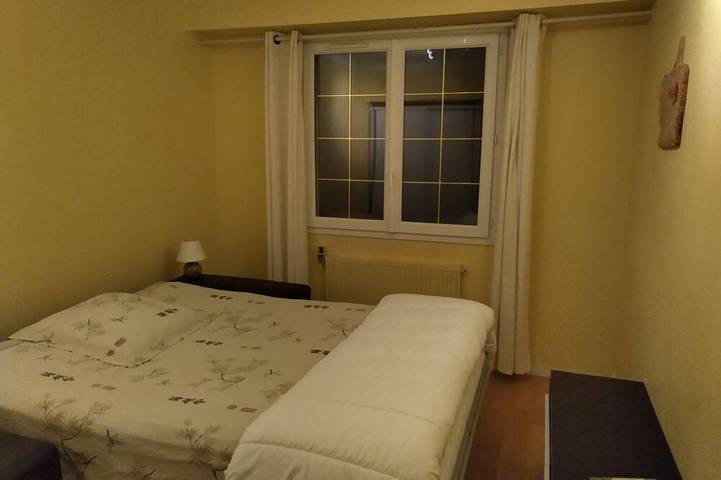 Location de vacances pour 4 personnes, animaux acceptés à Le Landreau - 2