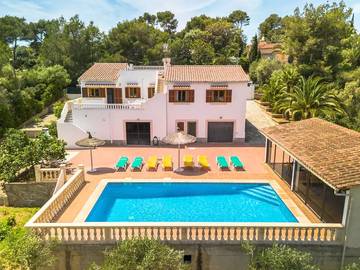 Villa in Manacor, Mallorca Osten für 8 