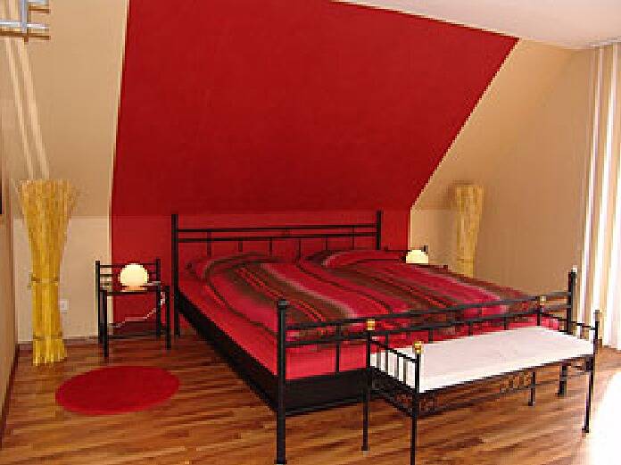 Ferienwohnung für 2 Personen, mit Balkon und Balkon/Terrasse in Westerdeichstrich