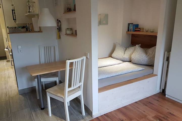 Ferienwohnung für 4 Personen, mit Garten in Fritzlar - 3