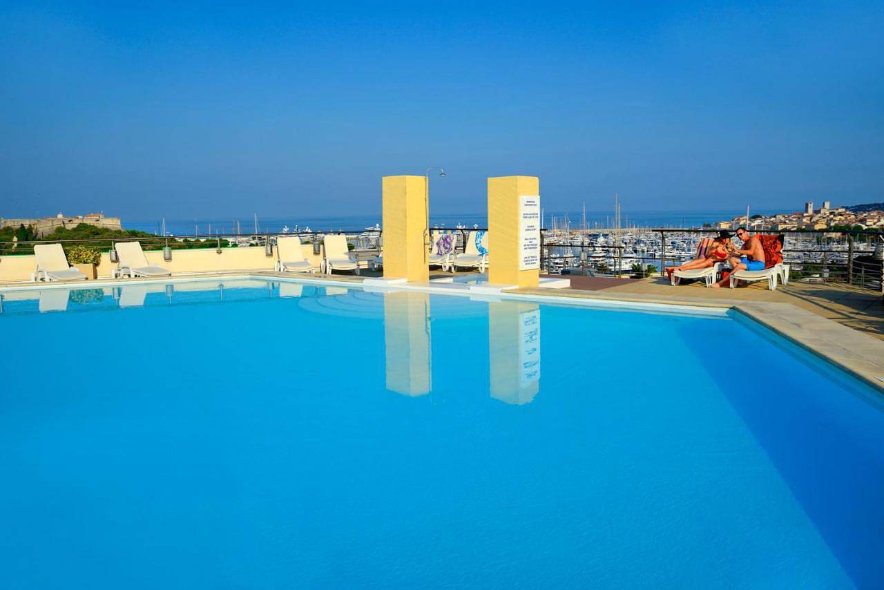 Residence Residéal Antibes in Antibes, Côte méditerranéenne (France)