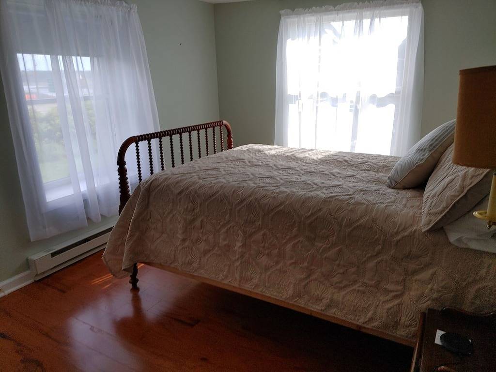 Walk to Campobello & beach/Weekly discount/Pets welcome/Water views /Fire pit in Washington County (Maine)