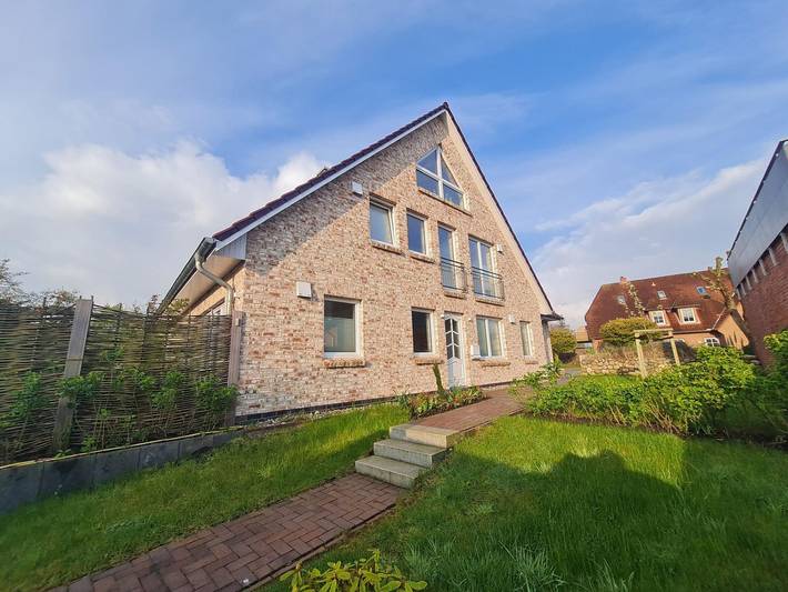 Ganze Ferienwohnung, Haus Longholmen in St. Peter-Ording, Eiderstedt