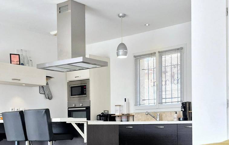 Villa pour 6 personnes, avec piscine et jardin, adapté aux familles à La Seyne-sur-Mer - 2