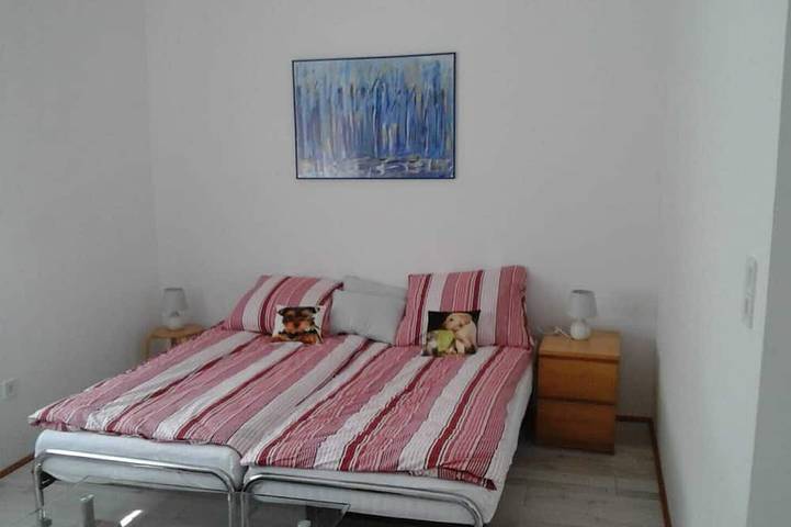 Ferienwohnung / Zimmer in Csatalja, Südungarn<br>Neu mit eigenem Sauna Haus in Bács-Kiskun megye