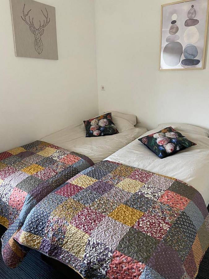 Gîte pour 5 personnes, avec jardin à Leeuwarden - 2